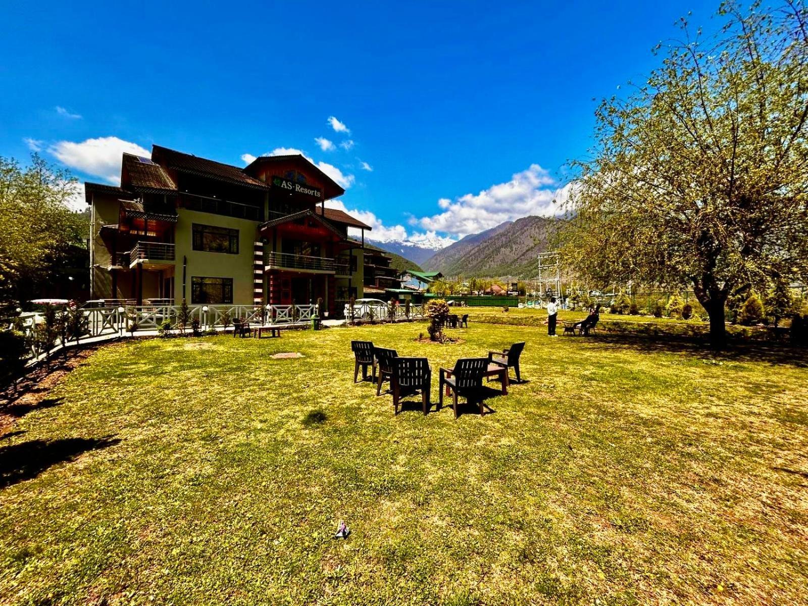 As Resorts Maintained By Zaara Resorts Пагалґем Екстер'єр фото